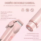 Rasuradora Electrica Doble Punta - Evora®